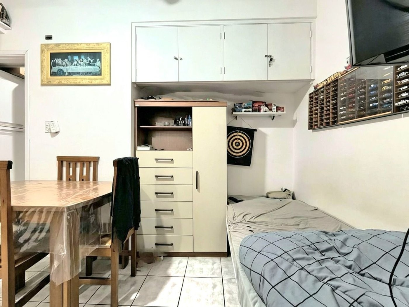 Apartamento à venda, 32 m² por R$ 315.000,00 - Ponta da Praia - Santos/SP