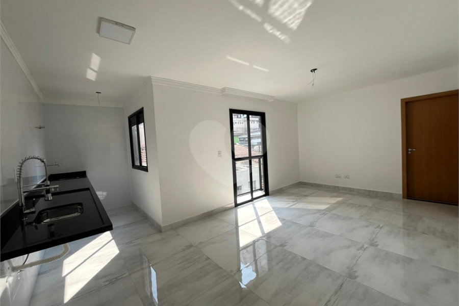 Apartamento à venda com 1 quarto em Santana, São Paulo, SP