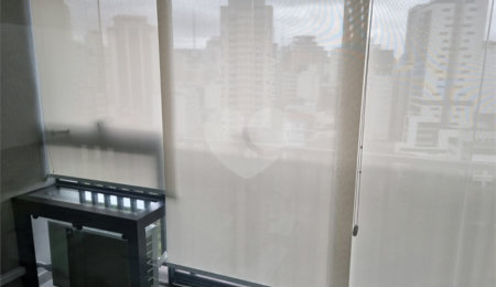 Apartamento à venda com 1 quarto em Paraíso, São Paulo, SP