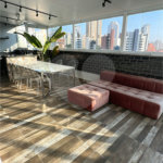 Apartamento para alugar com 3 quartos, sendo 1 suíte,  em Lar São Paulo, São Paulo, SP