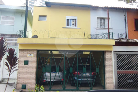 Sobrado à venda com 3 quartos, sendo 1 suíte, em Ipiranga, São Paulo, SP