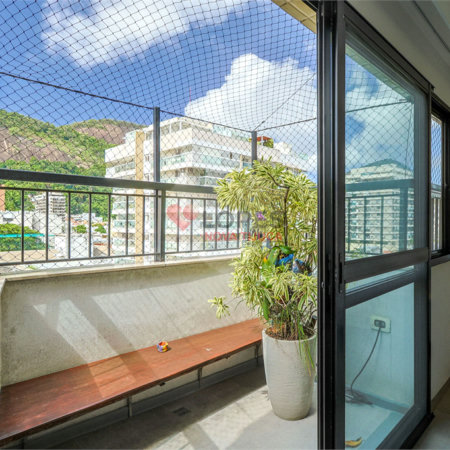 Cobertura à venda com 4 suítes em Botafogo, Rio de Janeiro, RJ