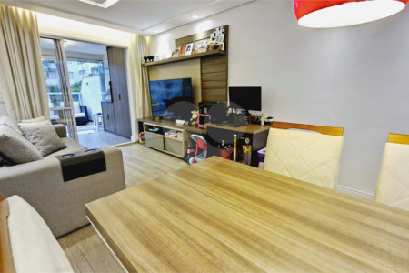 Apartamento à venda com 2 quartos, sendo 1 suíte, em Vila Guarani (z Sul), São Paulo, SP