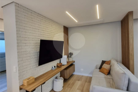 Apartamento à venda com 2 quartos, sendo 1 suíte, em Santa Teresinha, São Paulo, SP