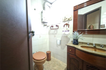Cobertura à venda com 3 quartos, sendo 1 suíte, em Tijuca, Rio de Janeiro, RJ