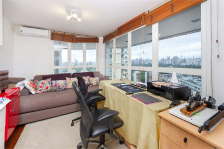 Duplex à venda com 4 suítes em Itaim Bibi, São Paulo, SP