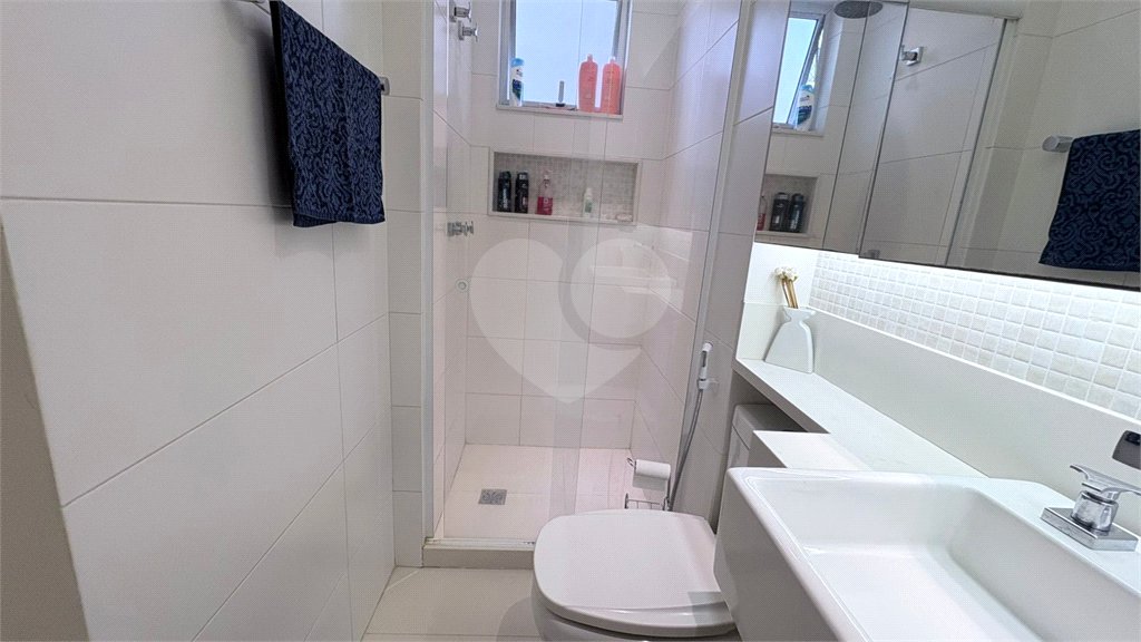 Apartamento à venda com 2 quartos, sendo 1 suíte,  em Vila Isabel, Rio de Janeiro, RJ