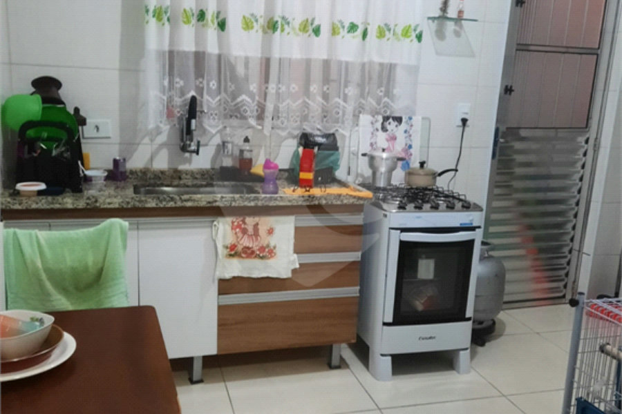 Sobrado à venda com 4 suítes em Limão, São Paulo, SP