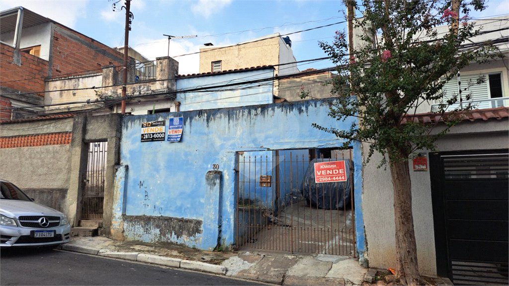 Casa Térrea à venda com 2 quartos em Vila Dom Pedro Ii, São Paulo, SP
