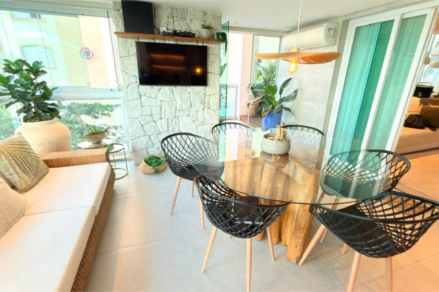Apartamento à venda com 4 suítes em Santana, São Paulo, SP
