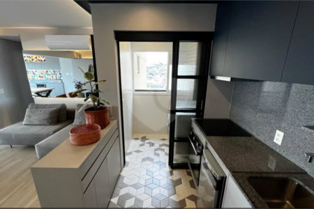 Apartamento à venda com 3 quartos, sendo 1 suíte,  em Jardim Pereira Leite, São Paulo, SP