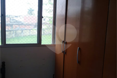 Apartamento à venda com 2 quartos em Cosmos, Rio de Janeiro, RJ