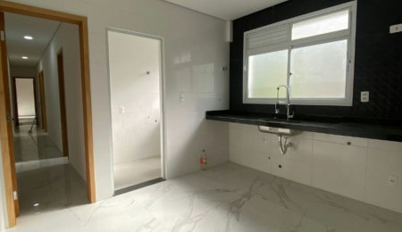 Casa com 3 dormitórios à venda, 90 m² por R$ 905.000,00 - Ponta da Praia - Santos/SP