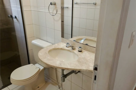 Apartamento à venda com 2 quartos, sendo 1 suíte,  em Vila Suzana, São Paulo, SP