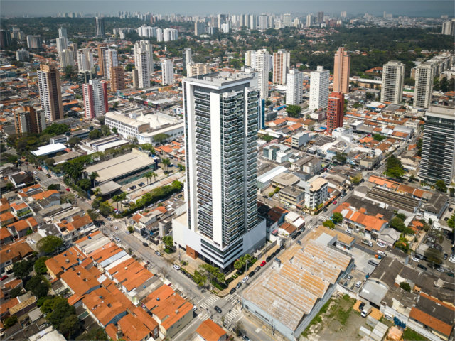 Laje Corporativa à venda ou para alugar em Chácara Santo Antônio, São Paulo, SP