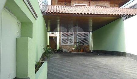 Sobrado à venda com 3 suítes em Vila Mazzei, São Paulo, SP