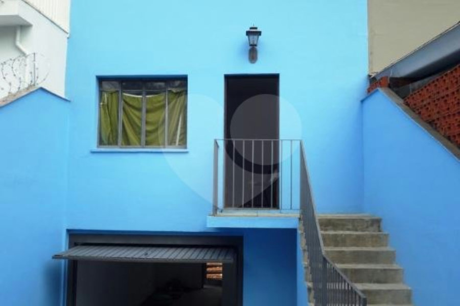 Sobrado à venda com 3 quartos, sendo 1 suíte, em Freguesia do Ó, São Paulo, SP