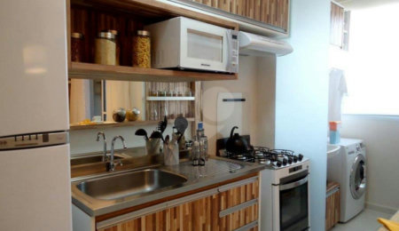 Apartamento à venda com 2 quartos em Freguesia do Ó, São Paulo, SP