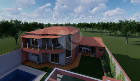 Casa à venda com 2 quartos, sendo 1 suíte, em Residencial Villaggio Di Capri, Itapetininga, SP