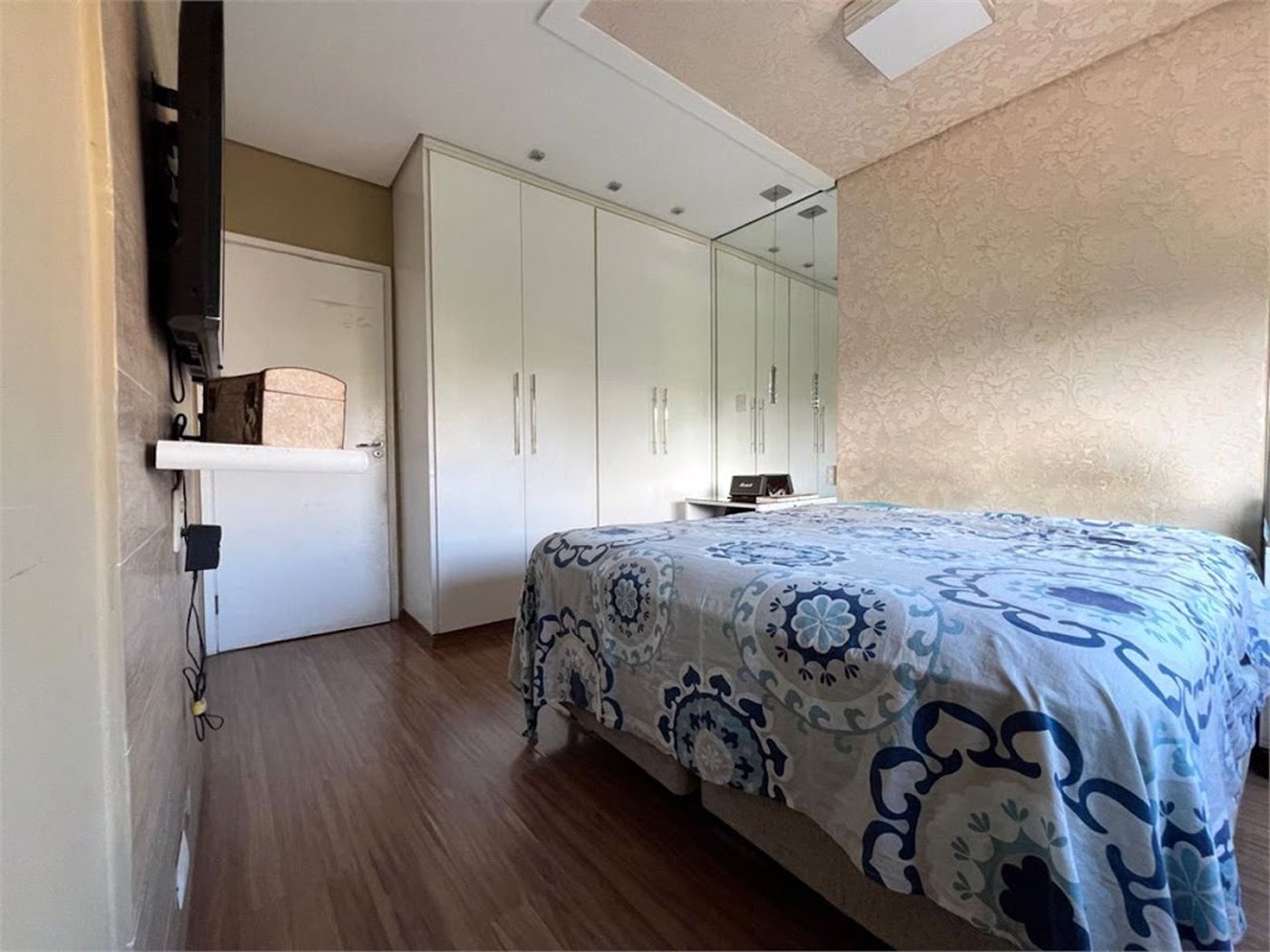 Apartamento Residencial à venda, Embaré, Santos - AP1948.
