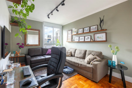 Apartamento à venda com 3 quartos, sendo 1 suíte, em Jardim Paulista, São Paulo, SP