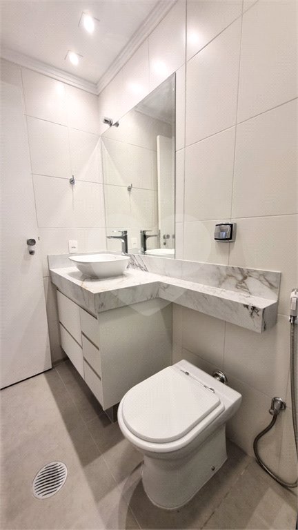 Apartamento à venda com 3 quartos, sendo 1 suíte, em Perdizes, São Paulo, SP