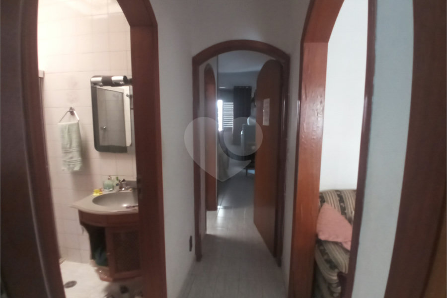 Sobrado à venda com 2 quartos, sendo 1 suíte, em Mandaqui, São Paulo, SP
