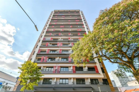Apartamento à venda com 2 quartos em Indianópolis, São Paulo, SP