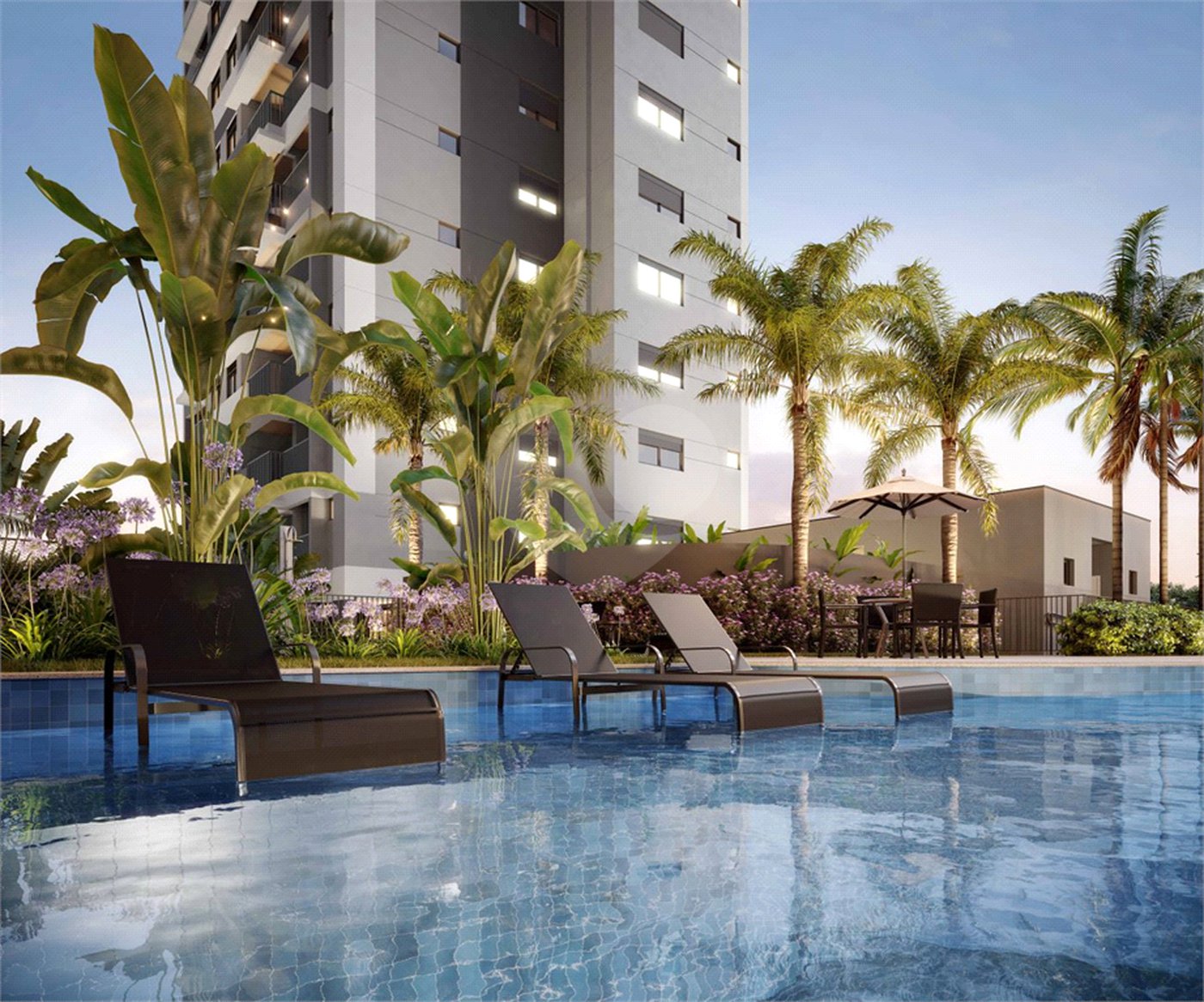 Apartamento à venda com 2 quartos, sendo 1 suíte, no Centro, Sorocaba, SP