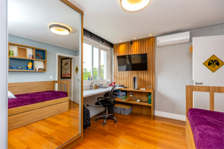 Casa à venda com 4 suítes no condomínio Roma, São Paulo - SP