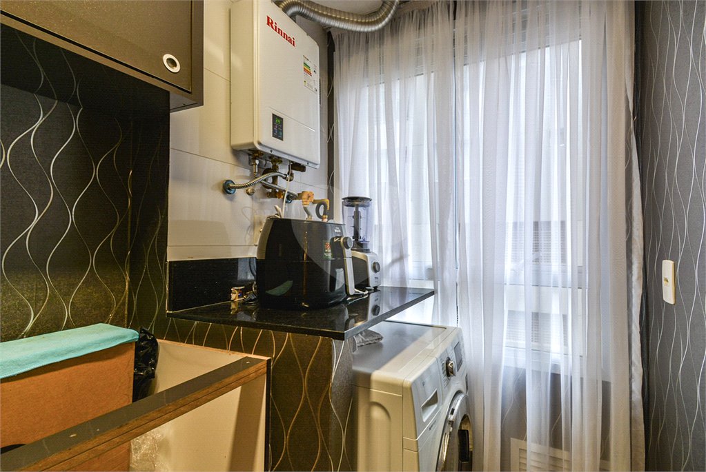 Apartamento à venda com 1 quarto em Bela Vista, São Paulo, SP