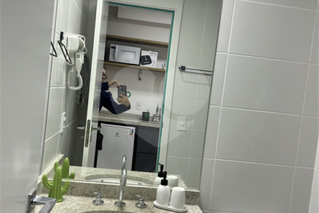 Apartamento à venda com 1 suíte em Tucuruvi, São Paulo, SP