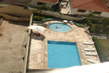 Apartamento à venda com 2 quartos em Jardim Ivana, São Paulo, SP