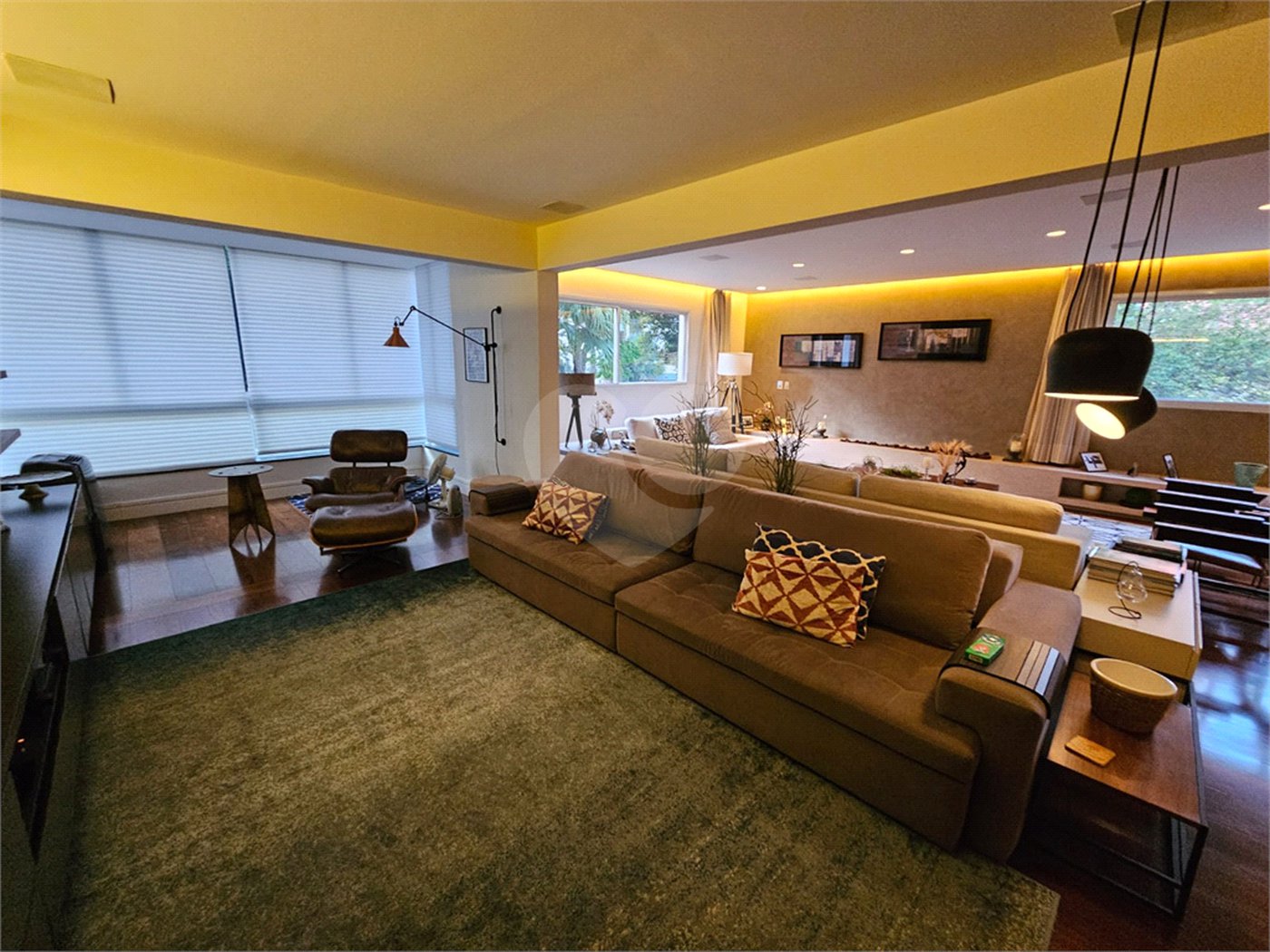 Apartamento à venda com 3 suítes em Indianópolis, São Paulo, SP