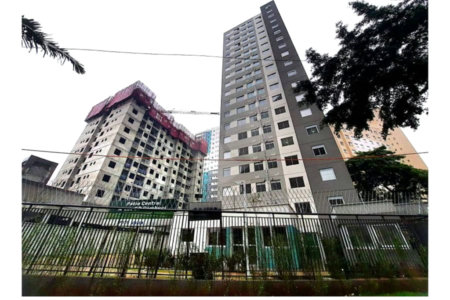 Apartamento à venda com 2 quartos, sendo 1 suíte, em Liberdade, São Paulo, SP