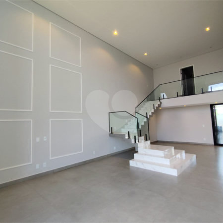 Casa à venda com 4 quartos, sendo 3 suítes,  no condomínio Residencial Golden Ville, Itapetininga - SP
