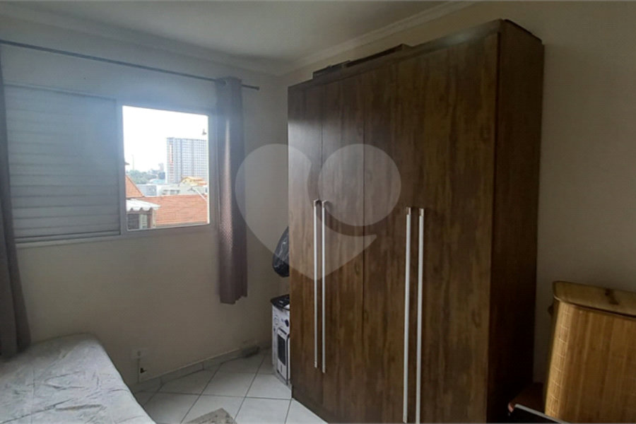 Apartamento à venda com 2 quartos em Freguesia do Ó, São Paulo, SP