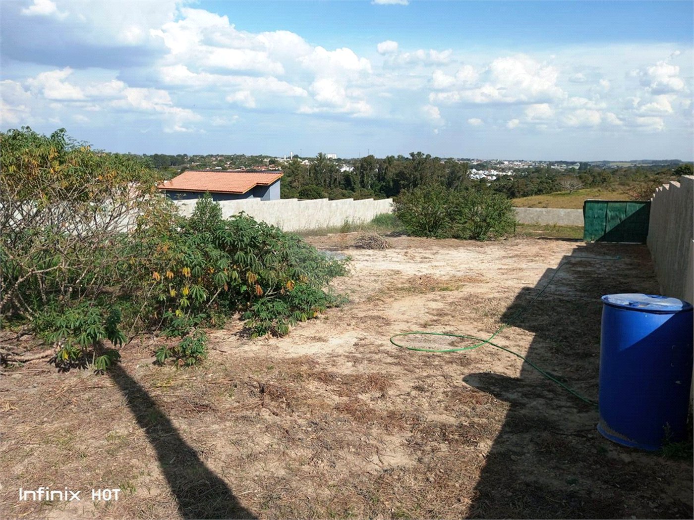Terreno à venda no condomínio Terras de Santa Izabel, Salto - SP