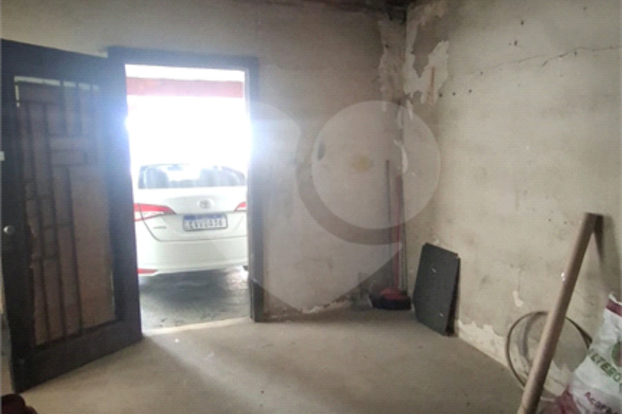 Casa Térrea à venda com 2 quartos em Tucuruvi, São Paulo, SP