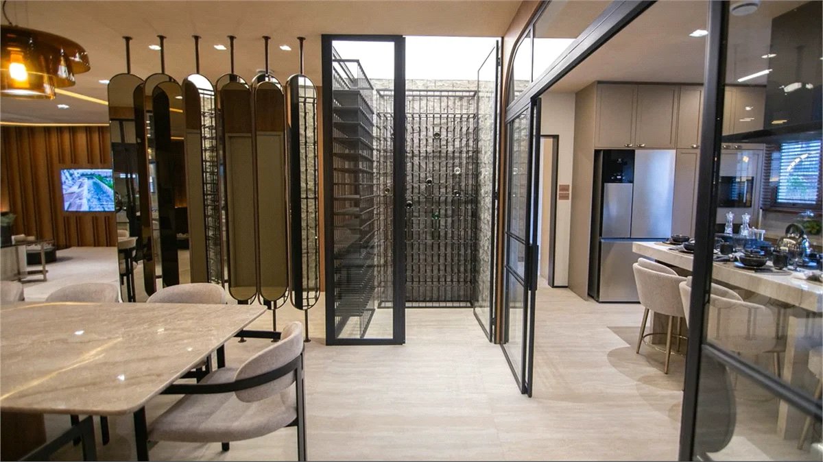 Apartamento à venda com 4 suítes em Perdizes, São Paulo, SP