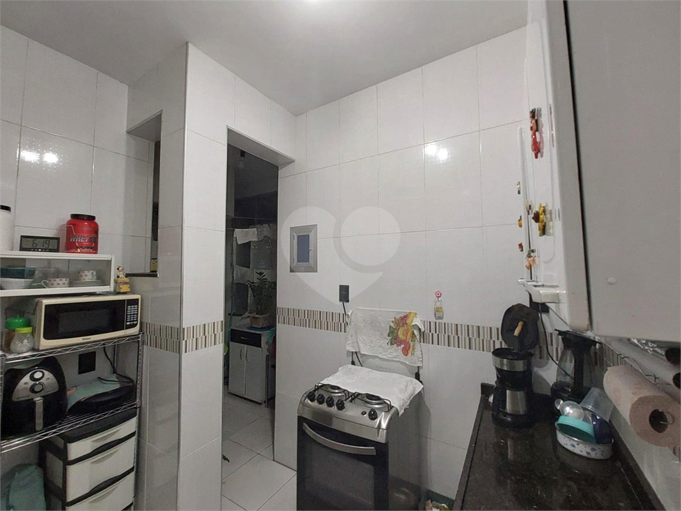 Apartamento à venda com 2 quartos em Todos Os Santos, Rio de Janeiro, RJ