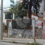 Terreno à venda em Santana, São Paulo, SP