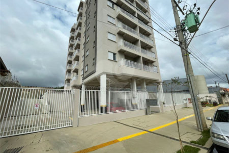 Apartamento para venda no Residencial Terraza Bella Diocesi