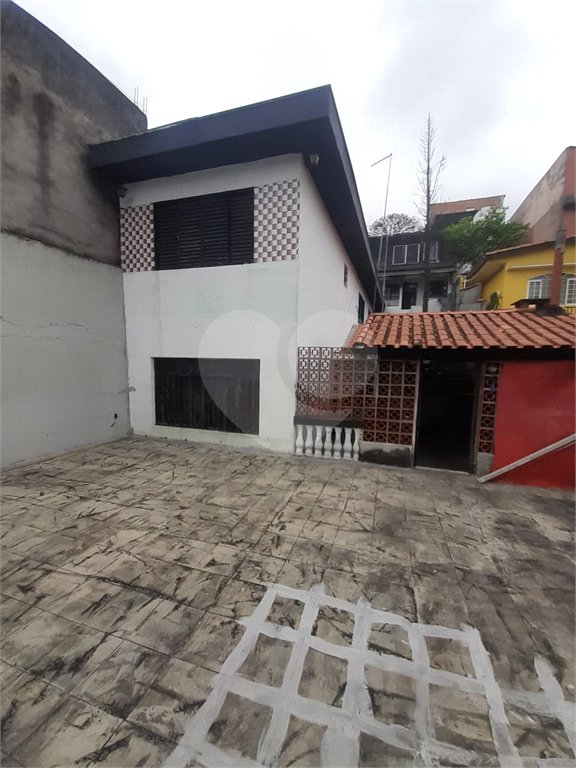 Sobrado à venda com 3 quartos em São Miguel Paulista, São Paulo, SP