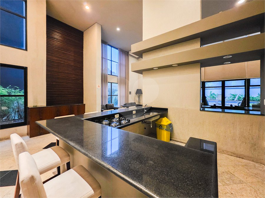 Apartamento para alugar com 1 suíte em Pinheiros, São Paulo, SP