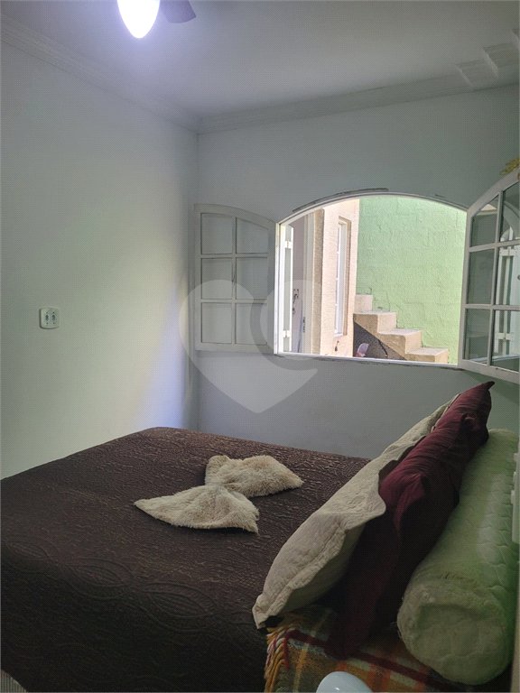 Casa de Vila à venda com 1 suíte em Vila Áurea, Poá, SP