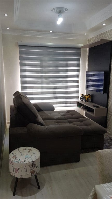 Apartamento à venda com 2 quartos em Loteamento Dinorá Rosa, Sorocaba, SP