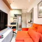 Apartamento à venda com 1 quarto em Perdizes, São Paulo, SP
