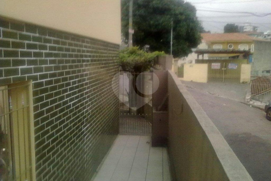 Sobrado à venda com 3 quartos em Mandaqui, São Paulo, SP