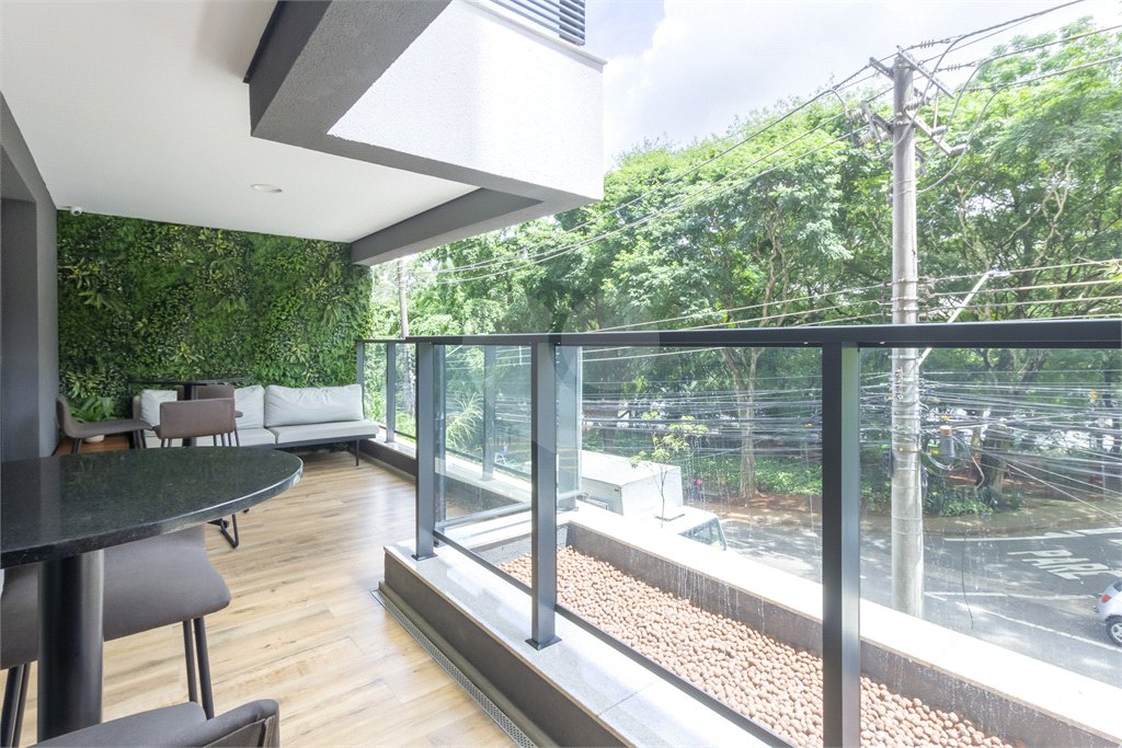 Studio à venda com 1 quarto em Pinheiros, São Paulo, SP